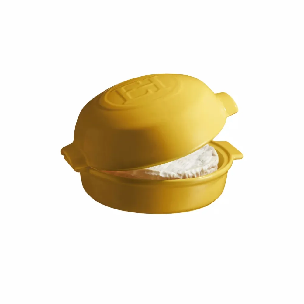 Emile Henry Cheese Baker E-box - 195x175x100mm - Provence