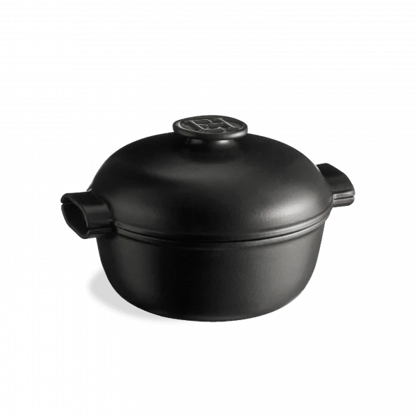 Emile Henry Cocotte rond Delight Ø27cm - 4l