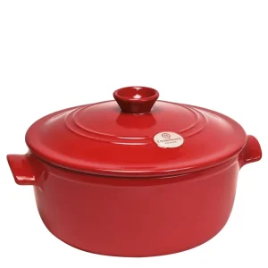 Emile Henry Cocotte rond Flame Grand Cru Ø28.5cm - 5l