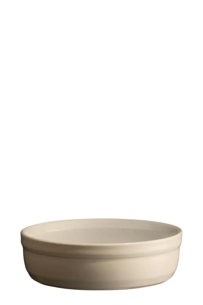 Emile Henry Crème-Brûlée schaaltje Argile Ø13cm