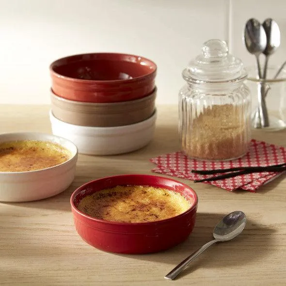 Emile Henry Crème-Brûlée schaaltje Grand Cru Ø13cm