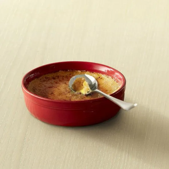 Emile Henry Crème-Brûlée schaaltje Grand Cru Ø13cm