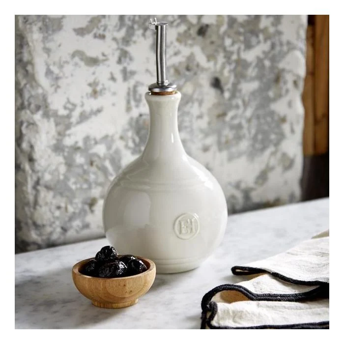 Emile Henry Dressing fles Farine