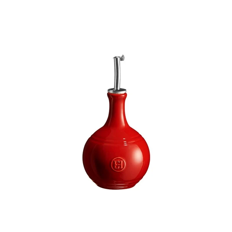 Emile Henry Dressing fles Grand Cru Rood