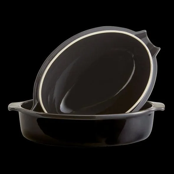Emile Henry Gebraadkom Fusain 41.5x27.5cm