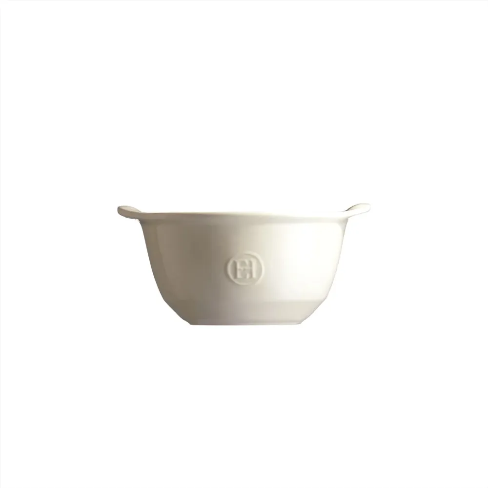 Emile Henry Gratineerkom Ultime Argile 16.5x14cm - 0.55l
