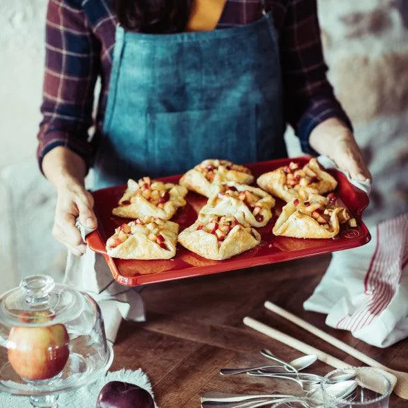 EMILE HENRY Ovenplaat - Fusain