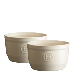 Emile Henry Ramekin Argile Ø10cm 2st.