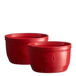 Emile Henry Ramekin Grand Cru Ø10cm 2st.