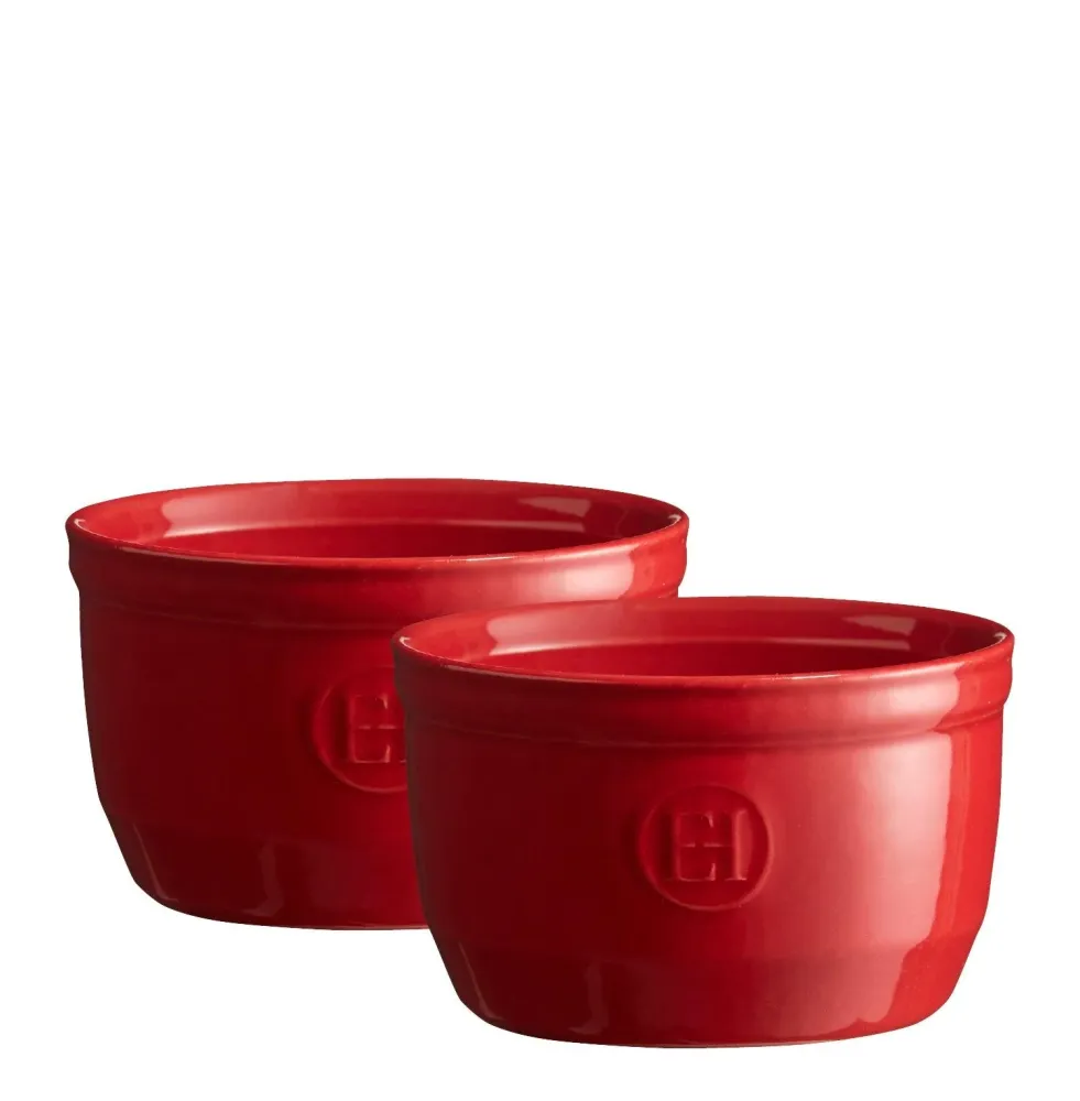 Emile Henry Ramekin Grand Cru Ø10cm 2st.