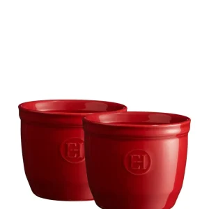 Emile Henry Ramekin Grand Cru Ø8.5cm 2st.