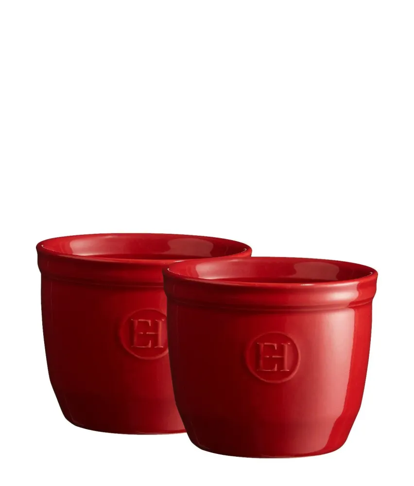 Emile Henry Ramekin Grand Cru Ø8.5cm 2st.