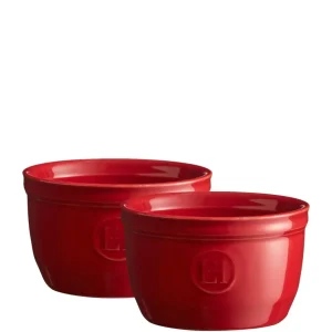 Emile Henry Ramekin Grand Cru Ø9cm 2st.