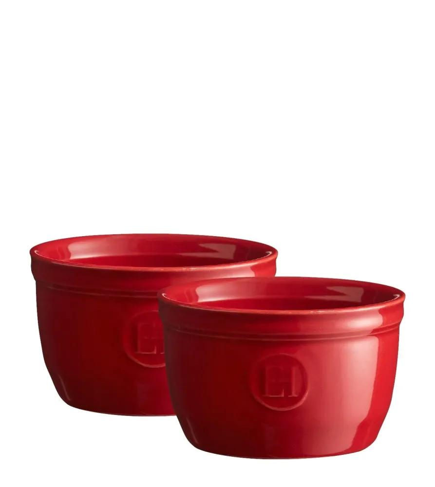 Emile Henry Ramekin Grand Cru Ø9cm 2st.