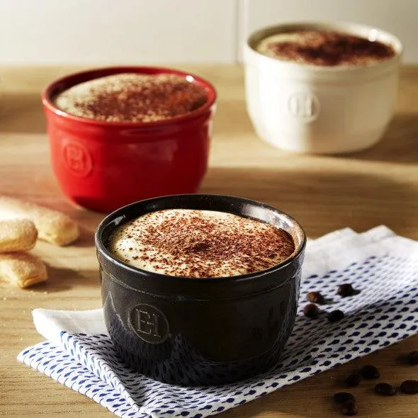 Emile Henry Ramekin Grand Cru Ø9cm