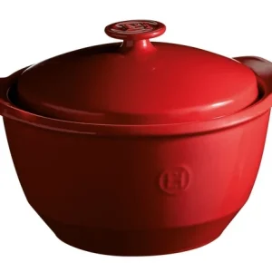 Emile Henry Rijstpot Grand Cru 19.5x20.5cm - 2.5l