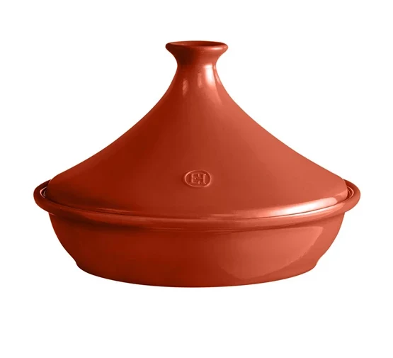 Emile Henry Tajine 32cm Terracota
