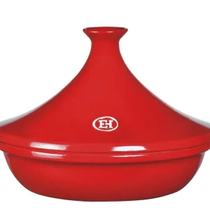 Emile Henry Tajine Flame Grand Cru 32cm - 3l