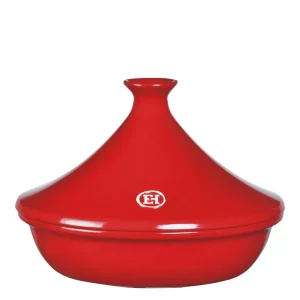 Emile Henry Tajine Flame Grand Cru Ø27cm - 1.8l