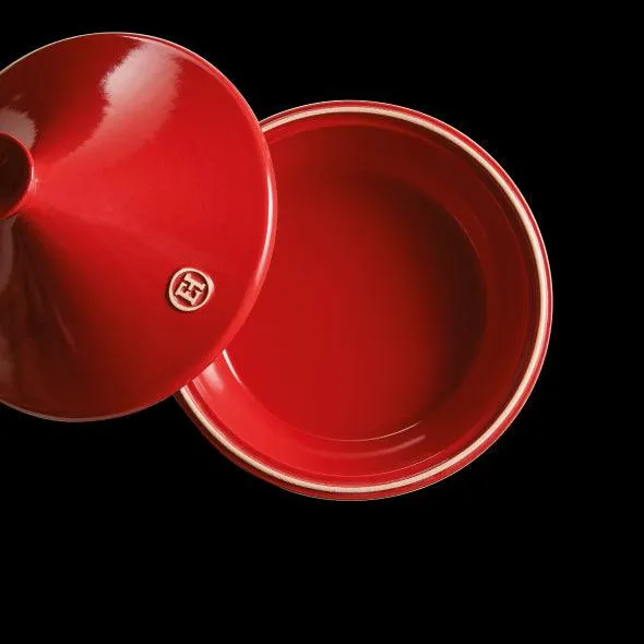 Emile Henry Tajine Flame Grand Cru Ø27cm - 1.8l