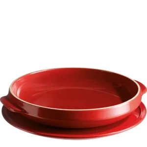 Emile Henry Tarte Tatin set E-box - Ø290mm - Grand Cru