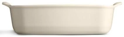 Emile Henry Ovenschaal - Argile - 22 x 14 x 5.5 cm / 700 ml
