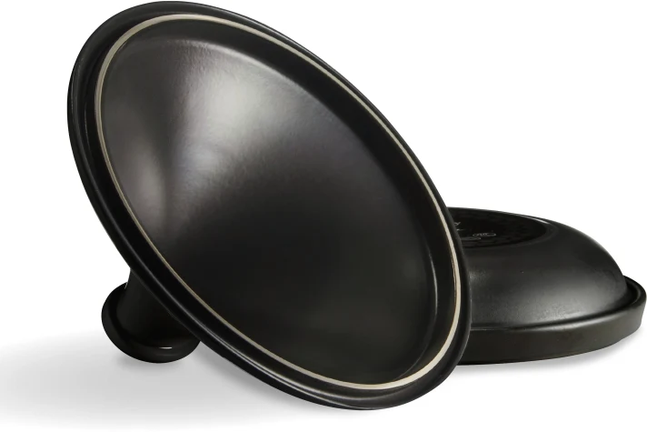 Emile Henry Tajine Delight - Zwart - Inductie - ø 27.5 cm / 1.85 liter