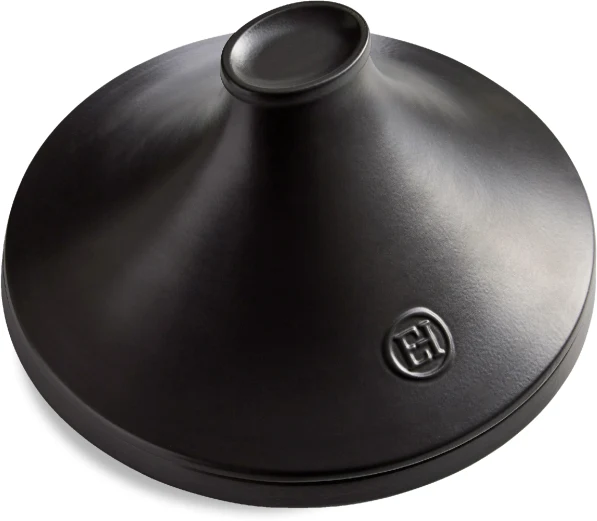 Emile Henry Tajine Delight - Zwart - Inductie - ø 27.5 cm / 1.85 liter