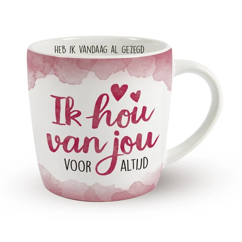Enjoy Mok - Ik hou van jou