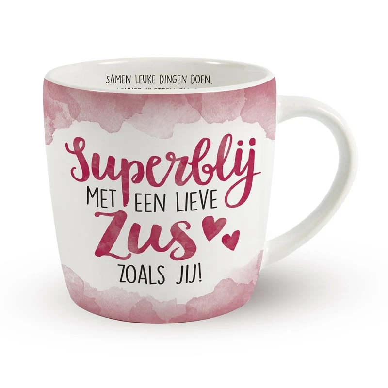 Enjoy Mok - Lieve Zus