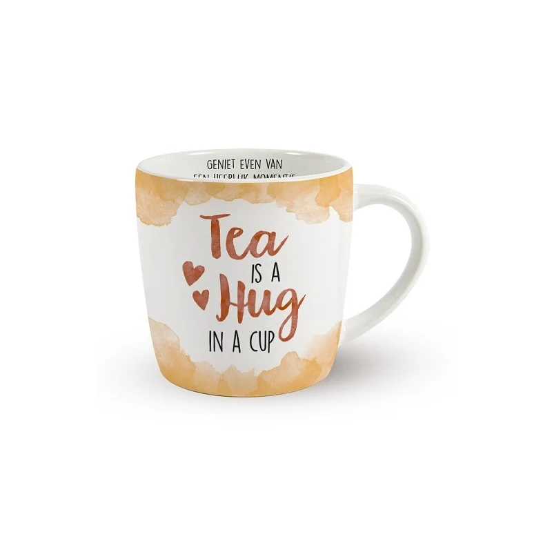 Enjoy Mok - Tea - Hug