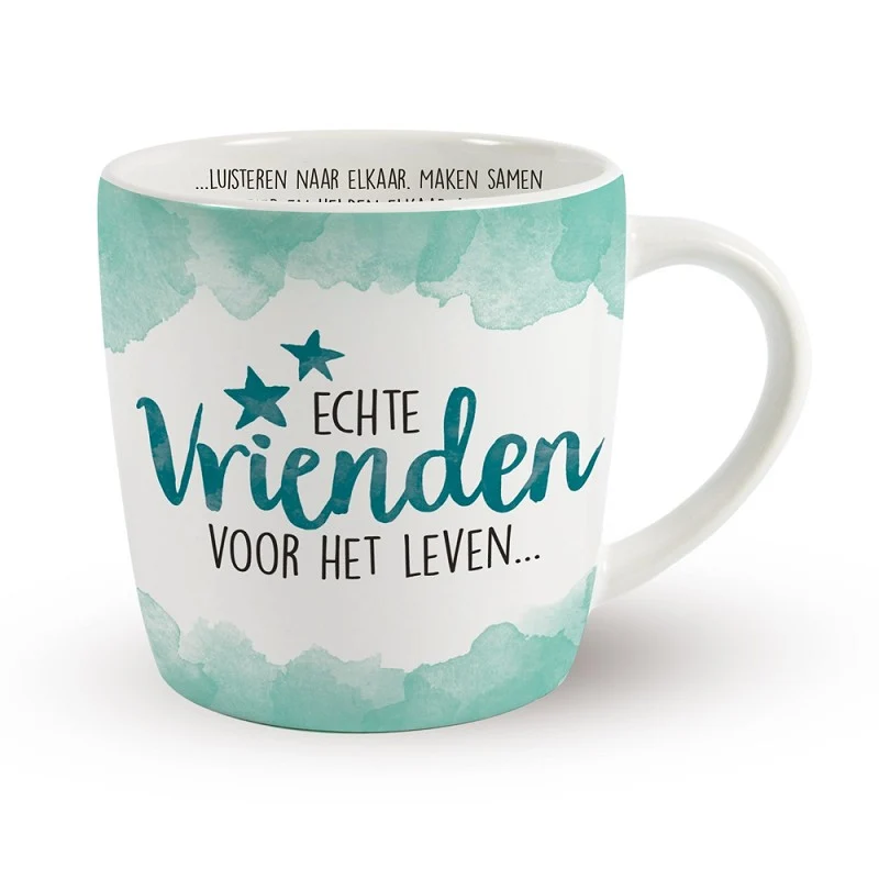 Enjoy Mok - Vriendschap
