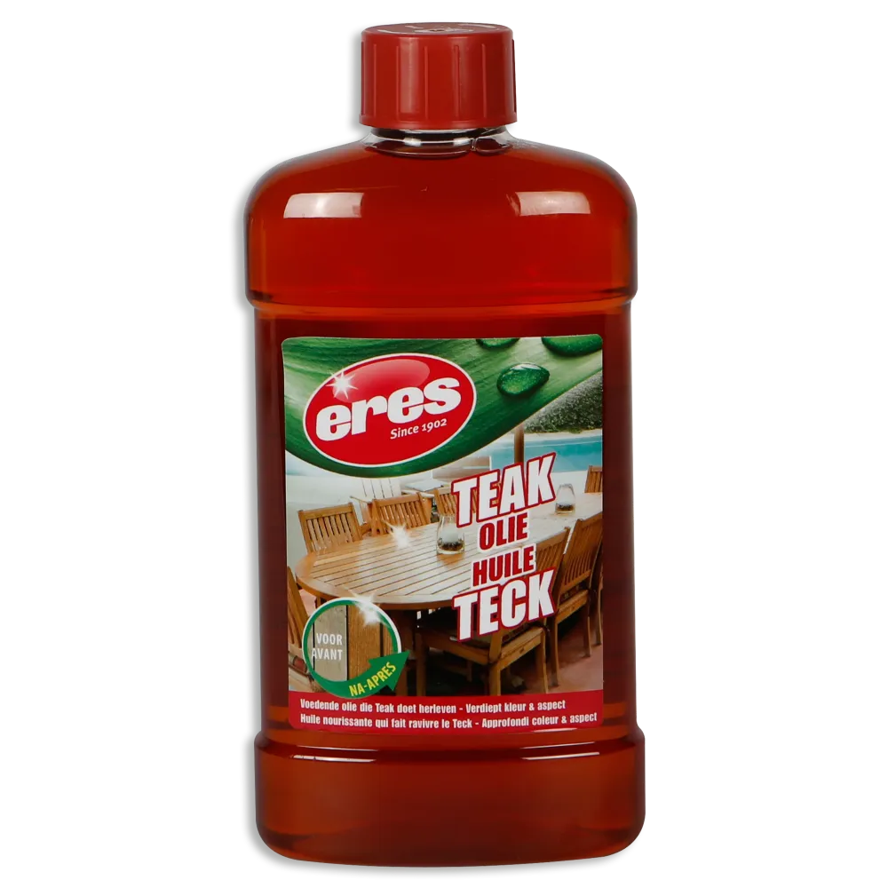 Teak olie ERES