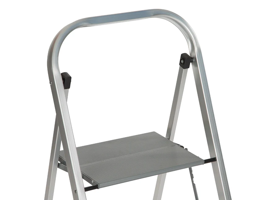 Huishoudladder Aluminium 2 treden ESCALO