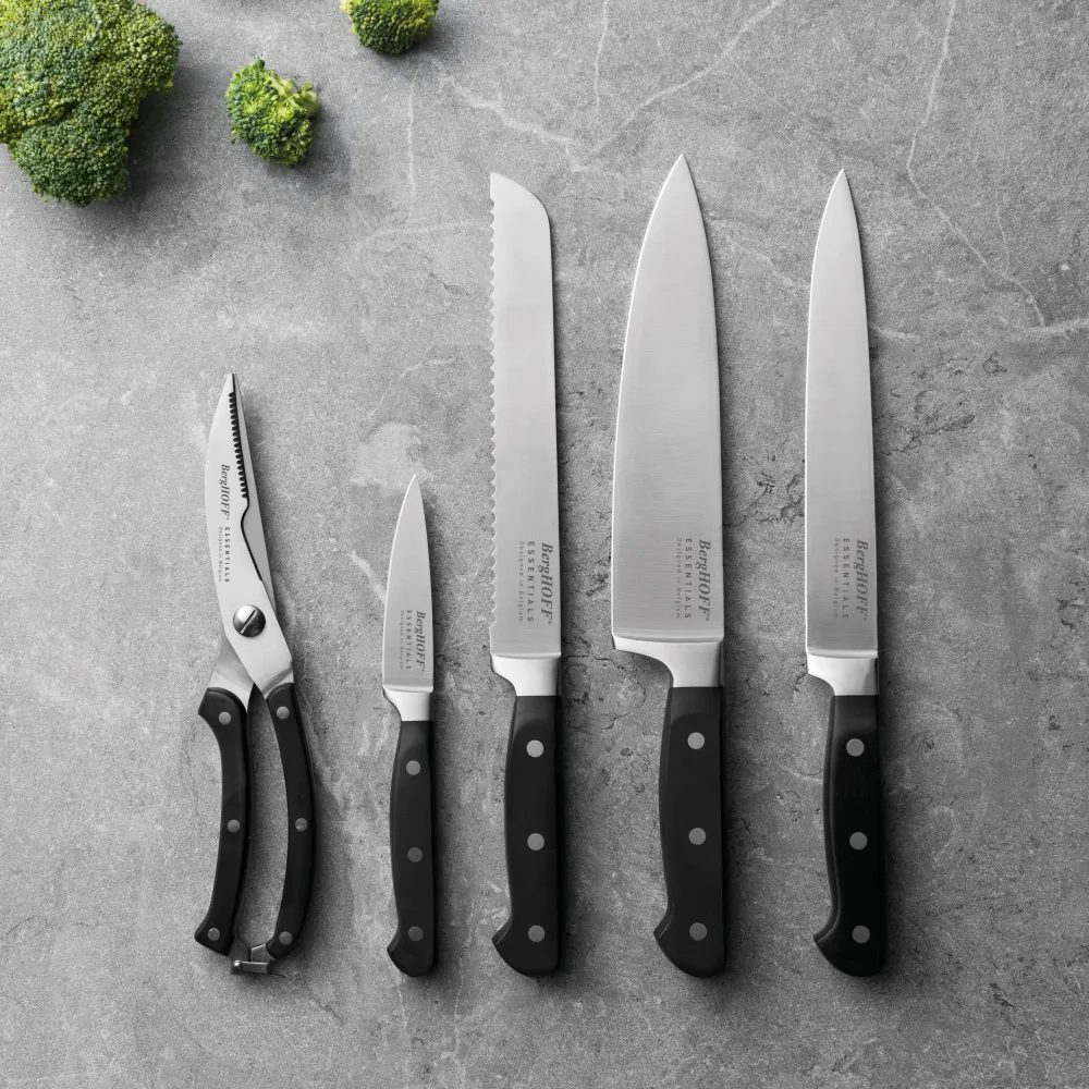 Essentials fileermes Solid 20 cm