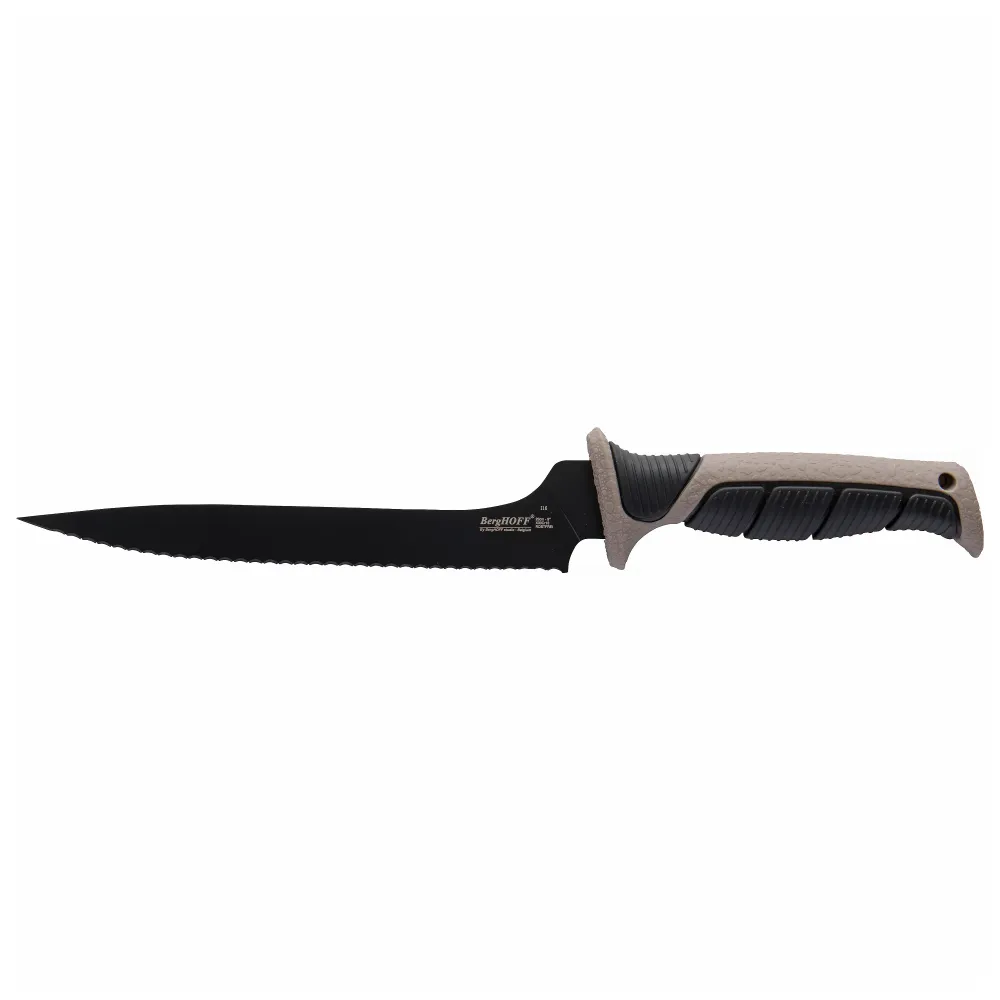 Essentials Gekarteld flexibel fileermes 23 cm Everslice