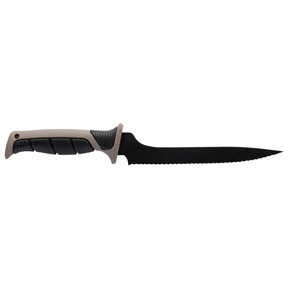 Essentials Gekarteld flexibel fileermes 23 cm Everslice