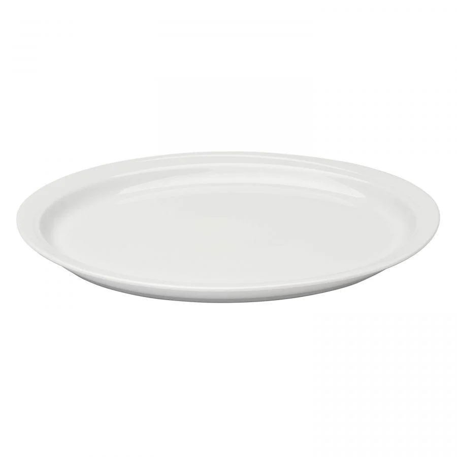 Essentials 2x ovaal bord Hotel line