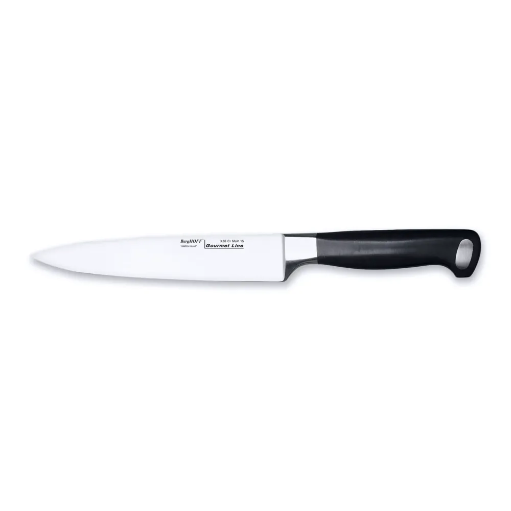 Essentials Trancheermes 18cm gesmeden gourmet