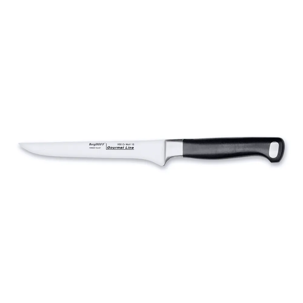 Essentials Uitbeenmes 15cm flex gesmeden gourmet