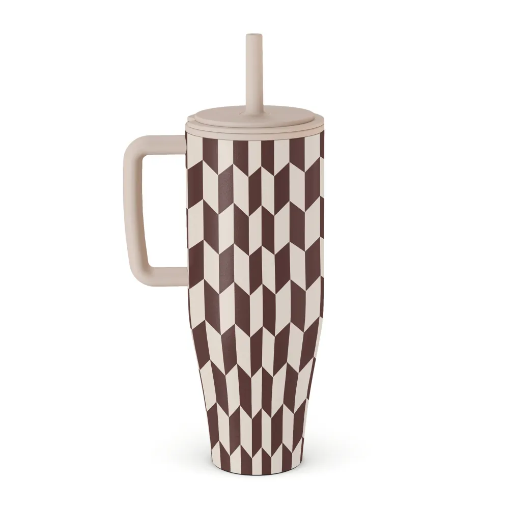 Etiquette - All Day Leakproof Tumbler