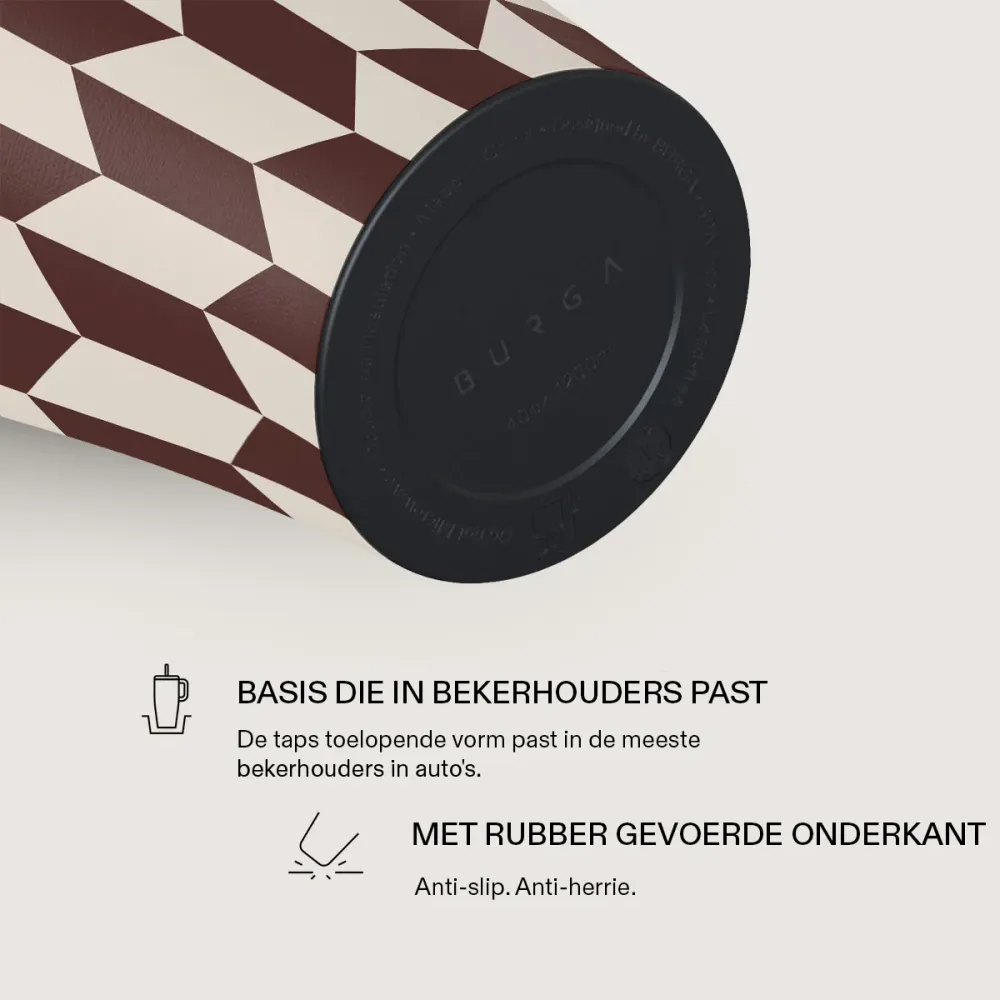 Etiquette - All Day Leakproof Tumbler