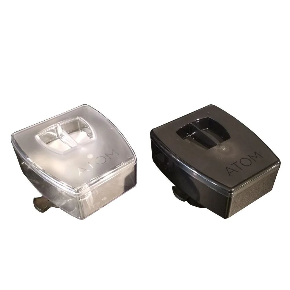 Eureka Atom Bonencontainer Zwart 400gr. Eureka 1920