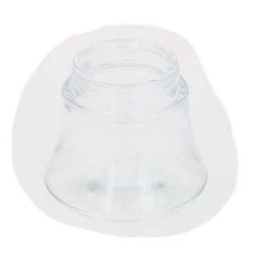 Eureka Baby Glazen Container Eureka 1920