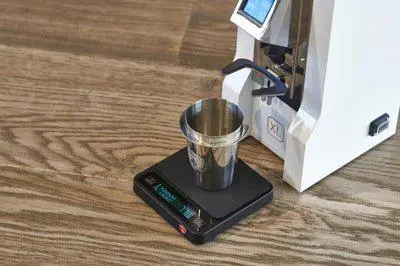 Eureka Precisa Digitale weegschaal