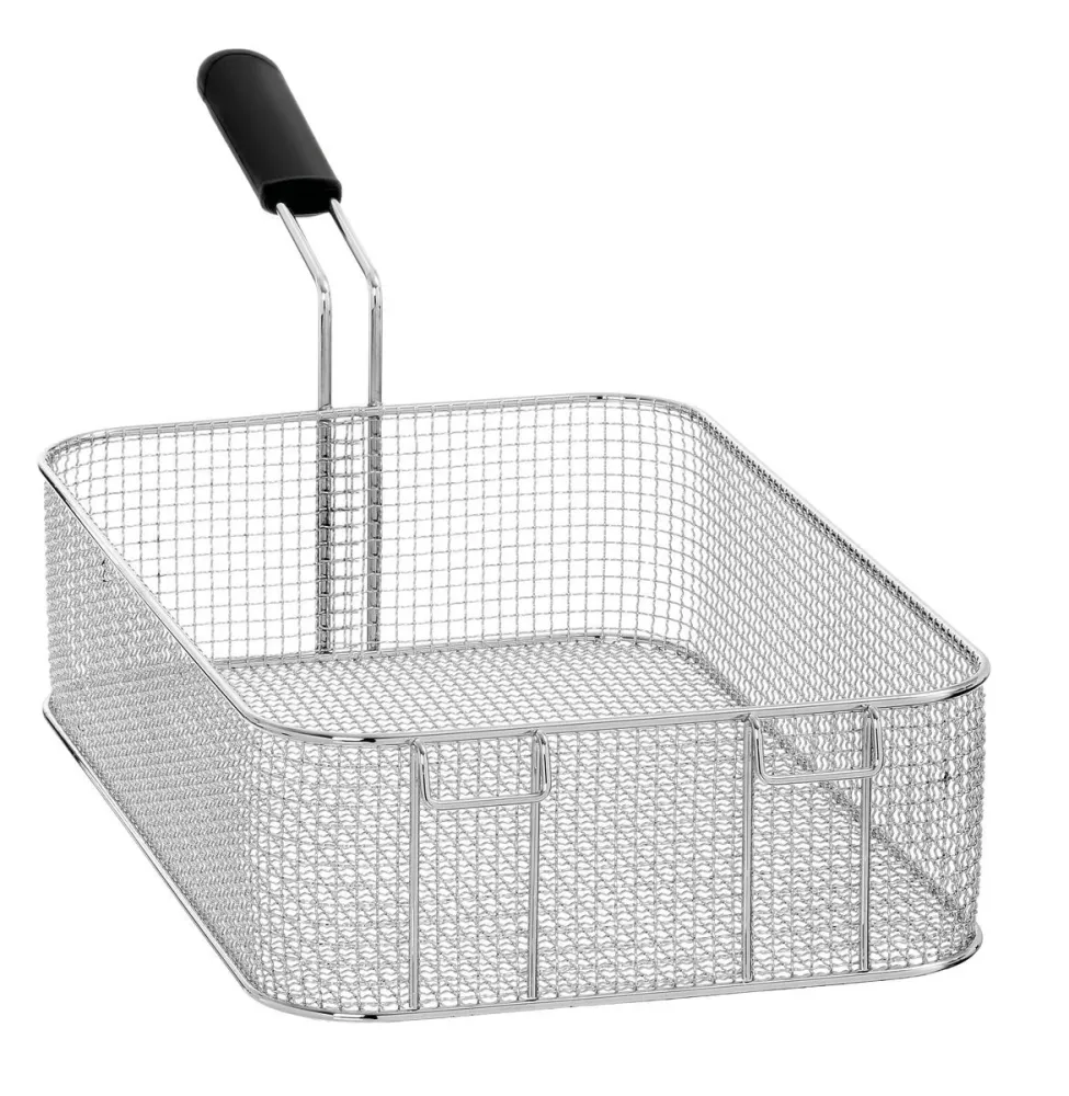 Extra frituurmand 20L, groot - BARTSCHER