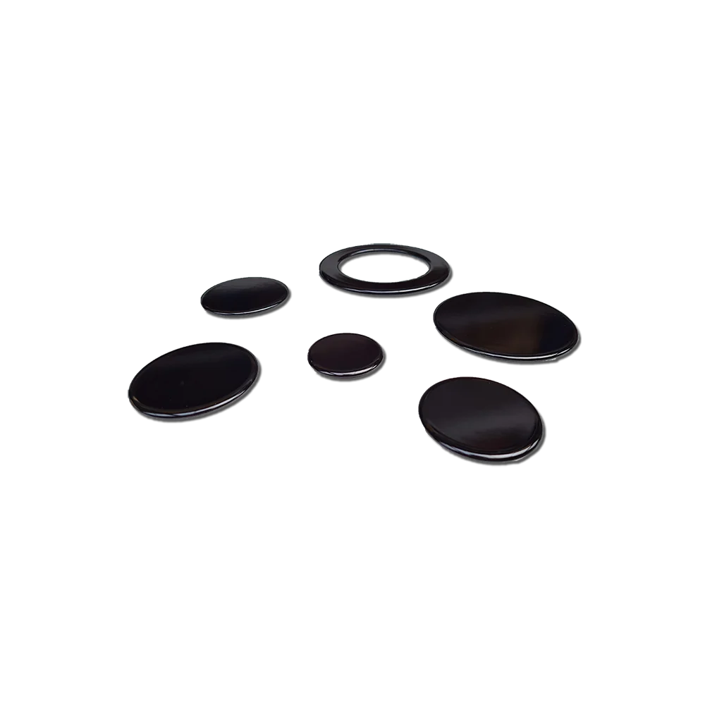 Falcon branderdeksels set (140000555)