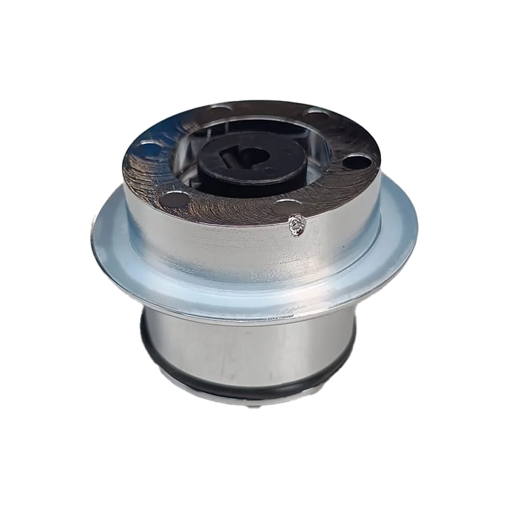 Falcon Grill knop Infusion (P062590)(Chroom)
