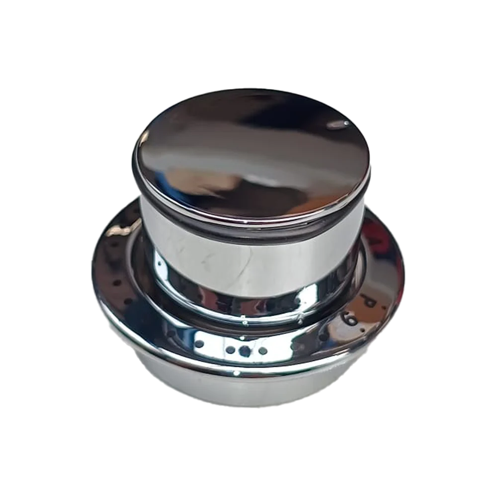 Falcon Infusion inductie knop (P062592)(Chroom)