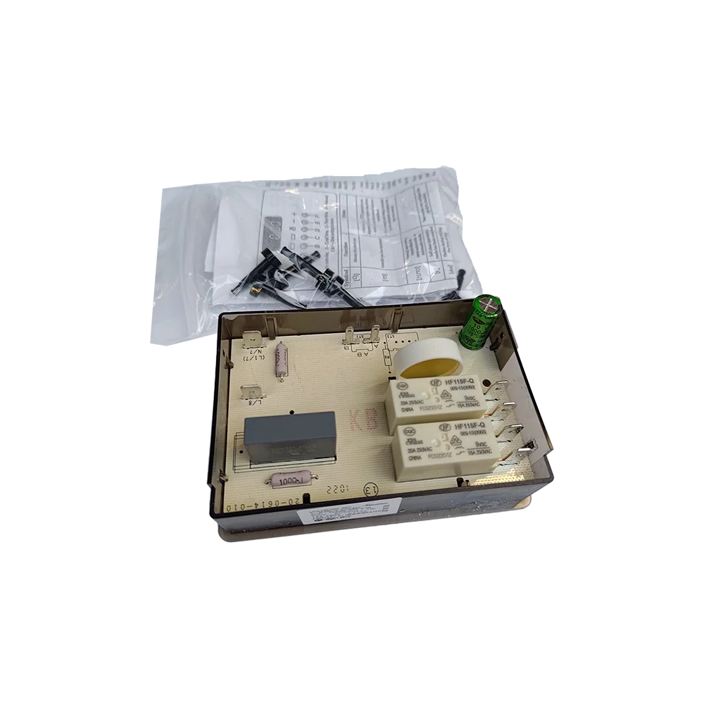 Falcon 6 knoppen timer kit (A063734)